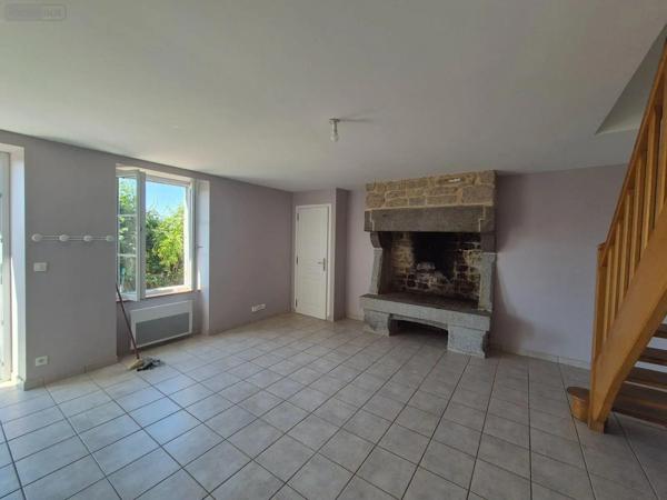 Location - Maison Margueray 50410 3 pièces 72 m 2 1000 m 2