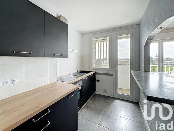 Appartement à vendre 4 pièces 77,91 m² Saint-Brieuc