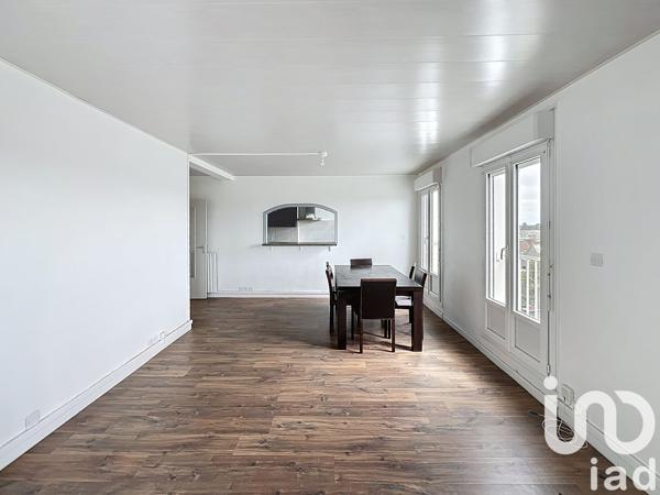 Appartement à vendre 4 pièces 77,91 m² Saint-Brieuc
