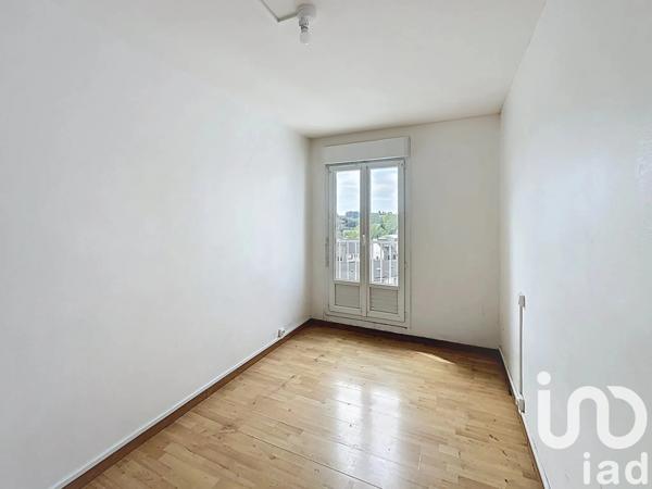 Appartement à vendre 4 pièces 77,91 m² Saint-Brieuc