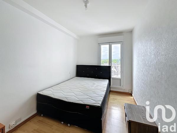 Appartement à vendre 4 pièces 77,91 m² Saint-Brieuc