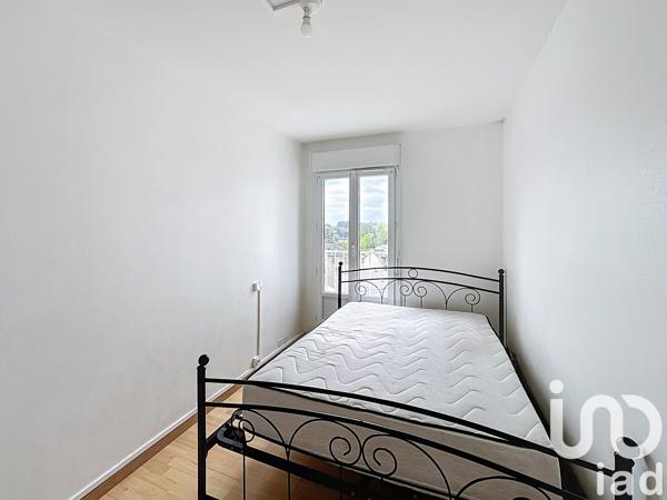 Appartement à vendre 4 pièces 77,91 m² Saint-Brieuc