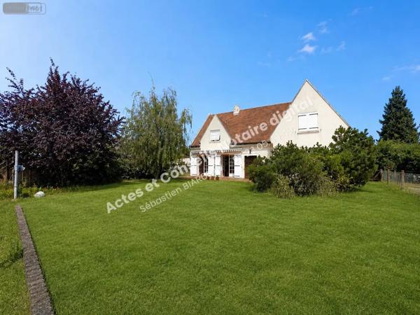 Achat - Maison | Maison individuelle Chinon 37500 8 pièces 170 m 2 1372 m 2