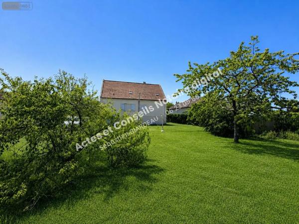 Achat - Maison | Maison individuelle Chinon 37500 8 pièces 170 m 2 1372 m 2
