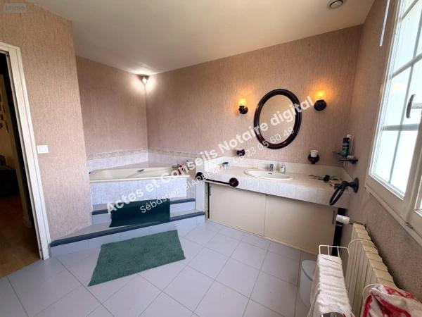 Achat - Maison | Maison individuelle Chinon 37500 8 pièces 170 m 2 1372 m 2