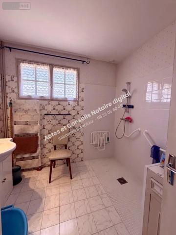 Achat - Maison | Maison individuelle Chinon 37500 8 pièces 170 m 2 1372 m 2