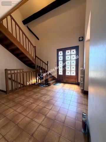 Achat - Maison | Maison individuelle Chinon 37500 8 pièces 170 m 2 1372 m 2