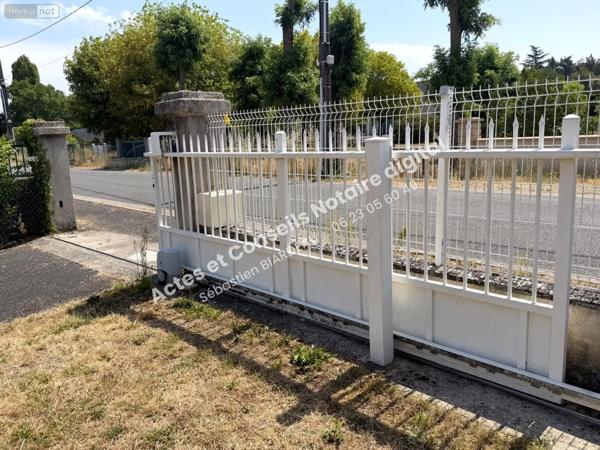 Achat - Maison | Maison individuelle Chinon 37500 8 pièces 170 m 2 1372 m 2