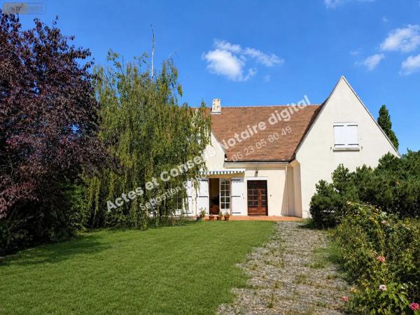 Achat - Maison | Maison individuelle Chinon 37500 8 pièces 170 m 2 1372 m 2