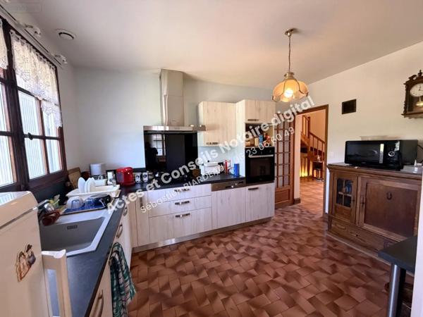 Achat - Maison | Maison individuelle Chinon 37500 8 pièces 170 m 2 1372 m 2
