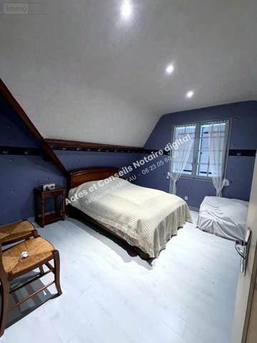 Achat - Maison | Maison individuelle Chinon 37500 8 pièces 170 m 2 1372 m 2