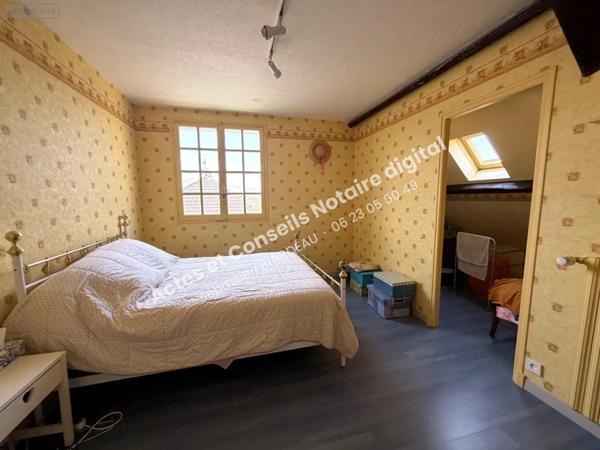 Achat - Maison | Maison individuelle Chinon 37500 8 pièces 170 m 2 1372 m 2
