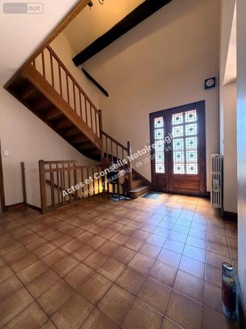 Achat - Maison | Maison individuelle Chinon 37500 8 pièces 170 m 2 1372 m 2