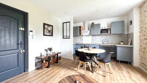 APPARTEMENT T2 CENTRE VILLE
