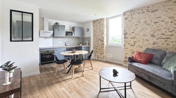 APPARTEMENT T2 CENTRE VILLE