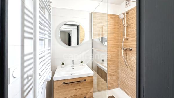 APPARTEMENT T2 CENTRE VILLE