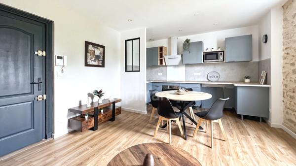 APPARTEMENT T2 CENTRE VILLE