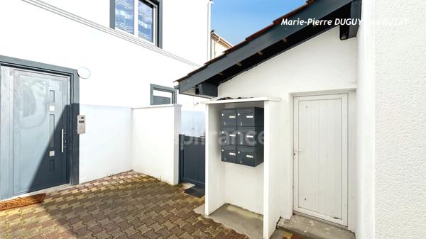 APPARTEMENT T2 CENTRE VILLE