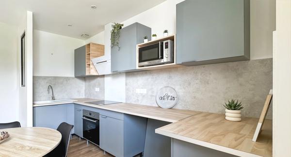 APPARTEMENT T2 CENTRE VILLE