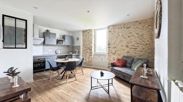 APPARTEMENT T2 CENTRE VILLE