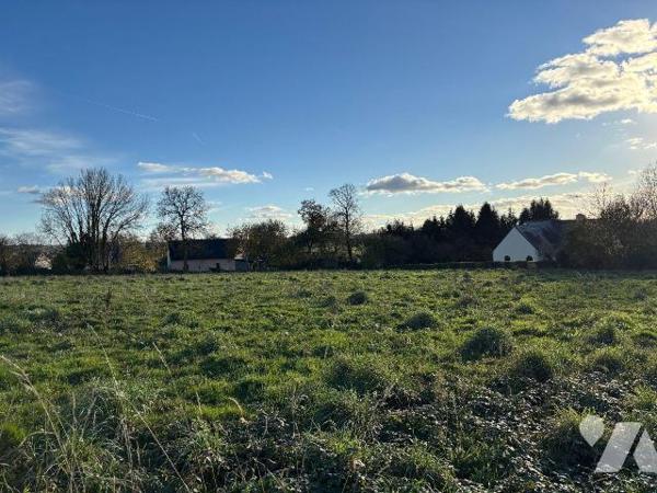 Terrains Constructibles à Vendre à BRIEC, en Finistère Sud (29), dans le Bourg:
Lotissement vi...