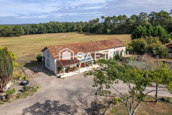 Belle propriété au calme et sans voisins