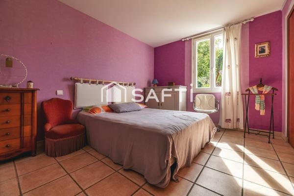 Belle propriété au calme et sans voisins