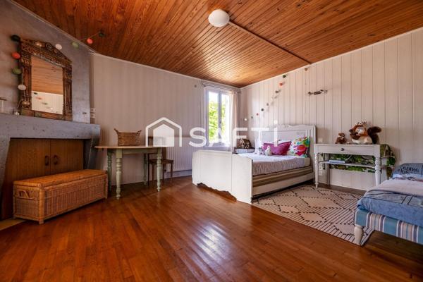 Belle propriété au calme et sans voisins