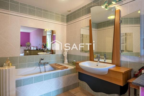 Belle propriété au calme et sans voisins