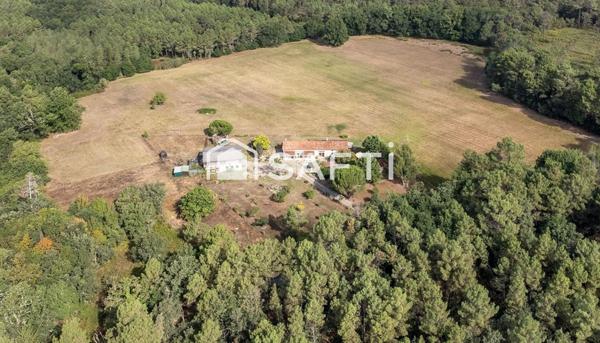 Belle propriété au calme et sans voisins