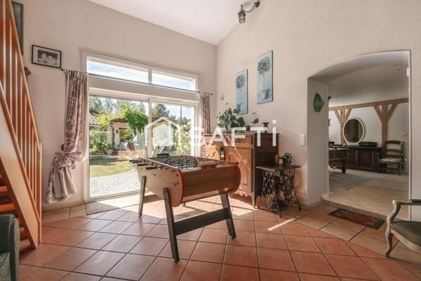 Belle propriété au calme et sans voisins