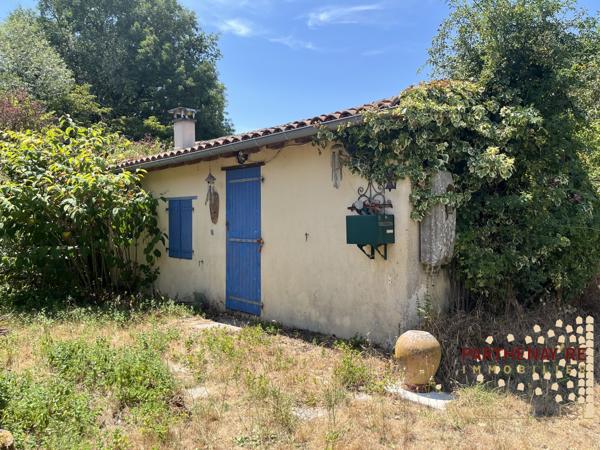 Maison de campagne à rénover