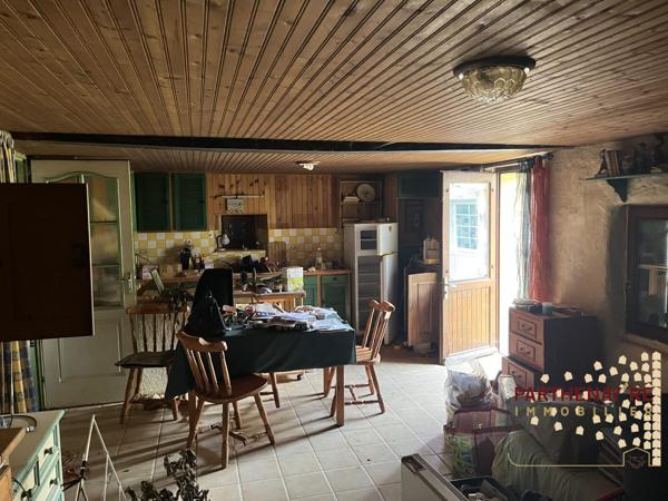 Maison de campagne à rénover