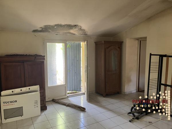 Maison de campagne à rénover