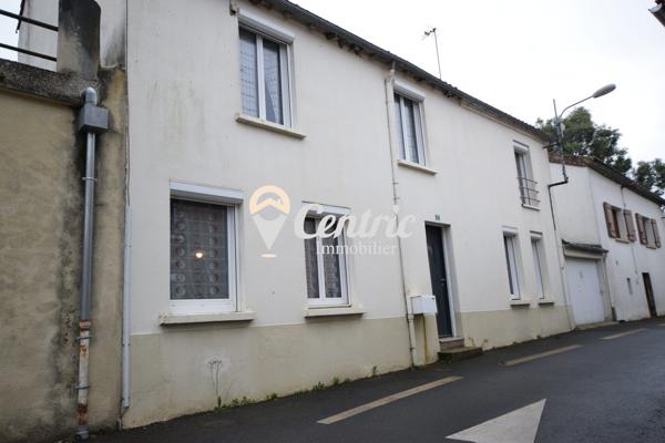 Maison 3 chambres