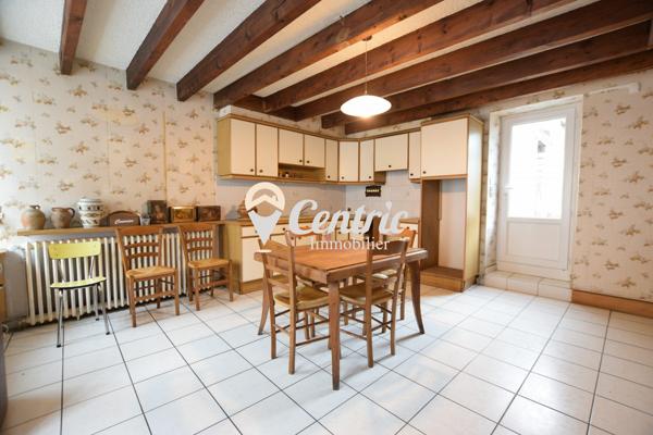 Maison 3 chambres