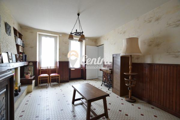 Maison 3 chambres