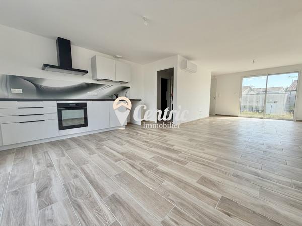 Maison neuve avec climatisation – 3 chambres avec garage – Bressuire
