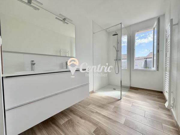 Maison neuve avec climatisation – 3 chambres avec garage – Bressuire