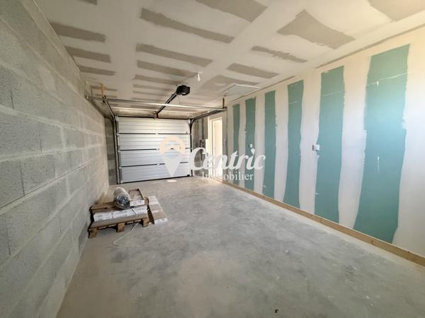 Maison neuve avec climatisation – 3 chambres avec garage – Bressuire