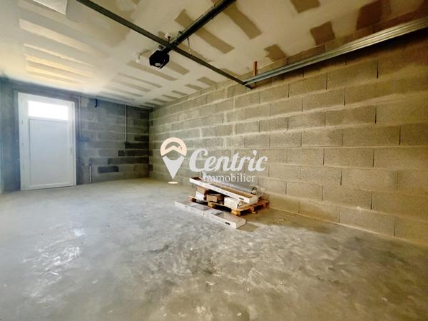 Maison neuve avec climatisation – 3 chambres avec garage – Bressuire