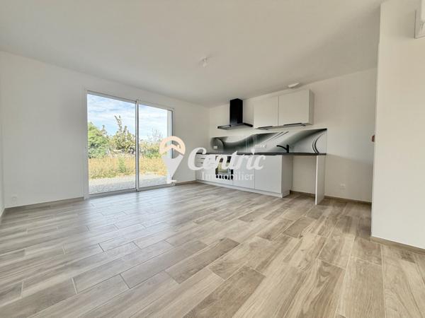 Maison neuve avec climatisation – 3 chambres avec garage – Bressuire