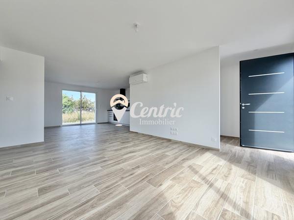 Maison neuve avec climatisation – 3 chambres avec garage – Bressuire