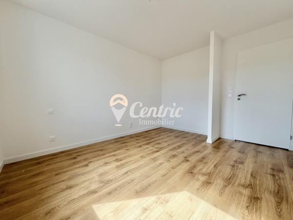 Maison neuve avec climatisation – 3 chambres avec garage – Bressuire