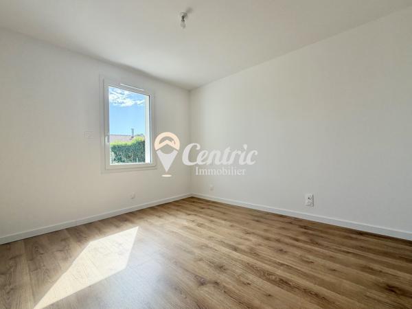 Maison neuve avec climatisation – 3 chambres avec garage – Bressuire