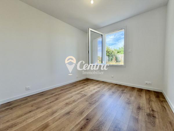 Maison neuve avec climatisation – 3 chambres avec garage – Bressuire