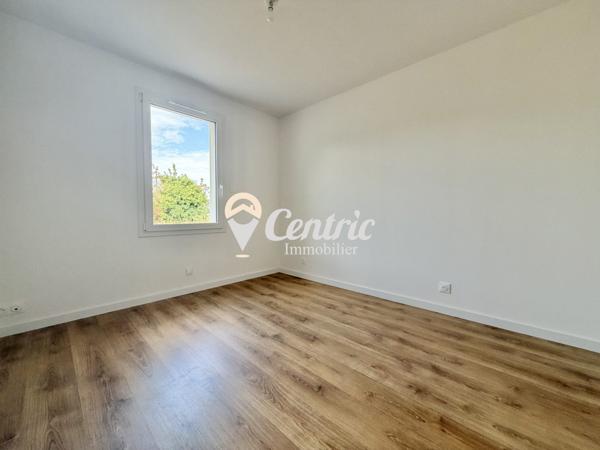 Maison neuve avec climatisation – 3 chambres avec garage – Bressuire