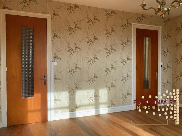 Maison sur sous-sol T3 à PARTHENAY
