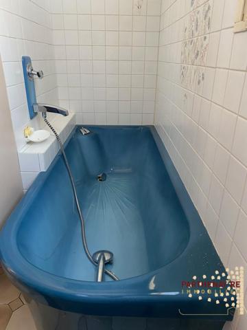 Maison sur sous-sol T3 à PARTHENAY