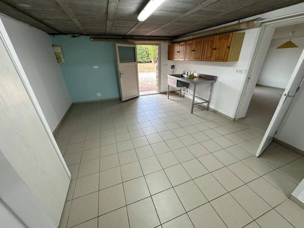 Pavillon sur sous-sol entièrement rénové en 2026